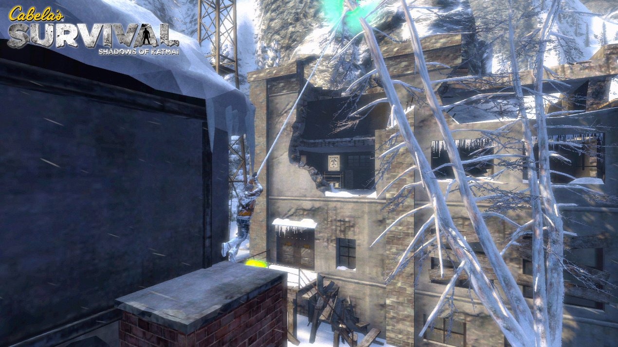 Pantallazo de Cabelas Survival: Shadows Of Katmai para PlayStation 3
