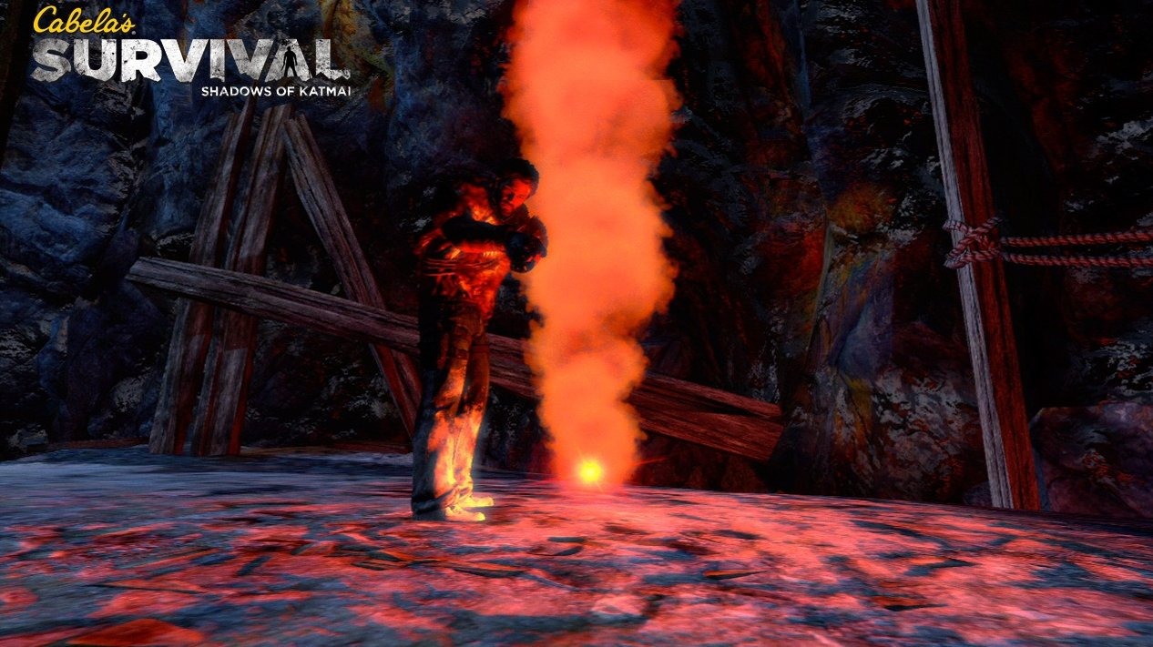 Pantallazo de Cabelas Survival: Shadows Of Katmai para PlayStation 3