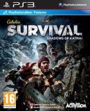 Carátula de Cabelas Survival: Shadows Of Katmai