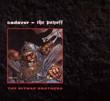 Caratula de Cadaver: The Pay Off Data Disk para Amiga