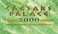 Pantallazo nº 240648 de Caesars Palace 2000: Millennium Gold Edition (632 x 477)