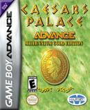 Carátula de Caesars Palace Advance: Millennium Gold Edition