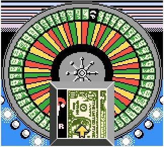 Pantallazo de Caesars Palace II para Game Boy Color