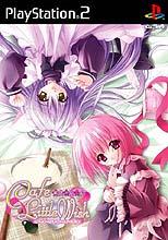 Caratula de Cafe Little Wish: Mahou no Recipe (Japonés) para PlayStation 2