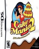 Carátula de Cake Mania 2