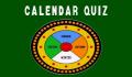 Calendar Quiz