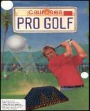 Caratula nº 62600 de California Pro Golf (190 x 283)