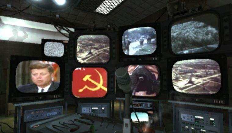 Pantallazo de Call Of Duty: Black Ops para Wii