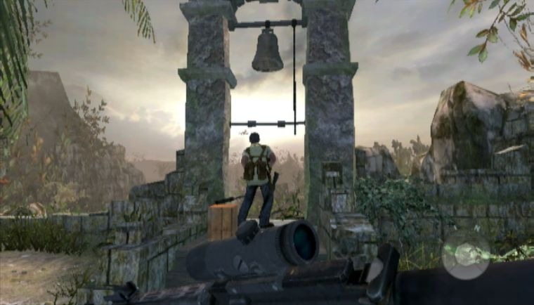 Pantallazo de Call Of Duty: Black Ops para Wii