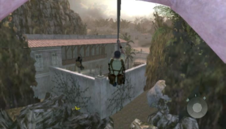 Pantallazo de Call Of Duty: Black Ops para Wii
