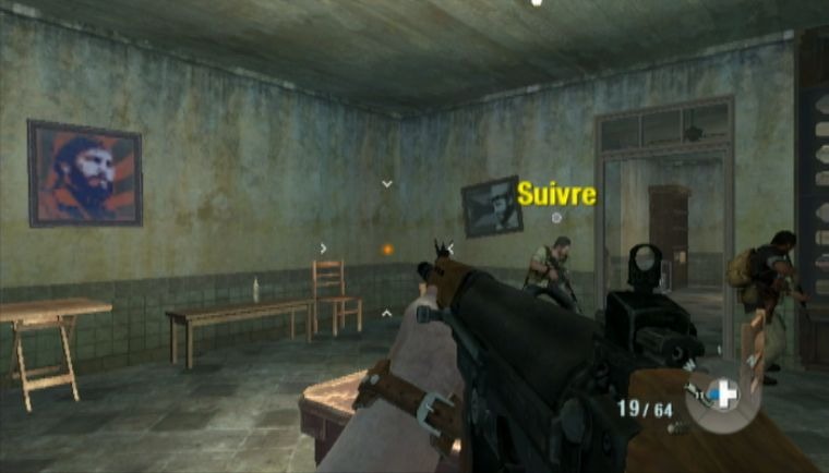 Pantallazo de Call Of Duty: Black Ops para Wii