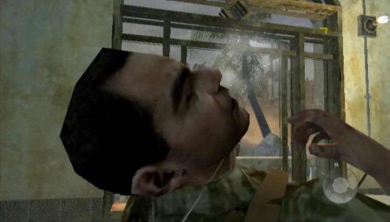 Pantallazo de Call Of Duty: Black Ops para Wii