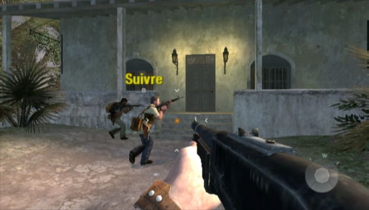 Pantallazo de Call Of Duty: Black Ops para Wii