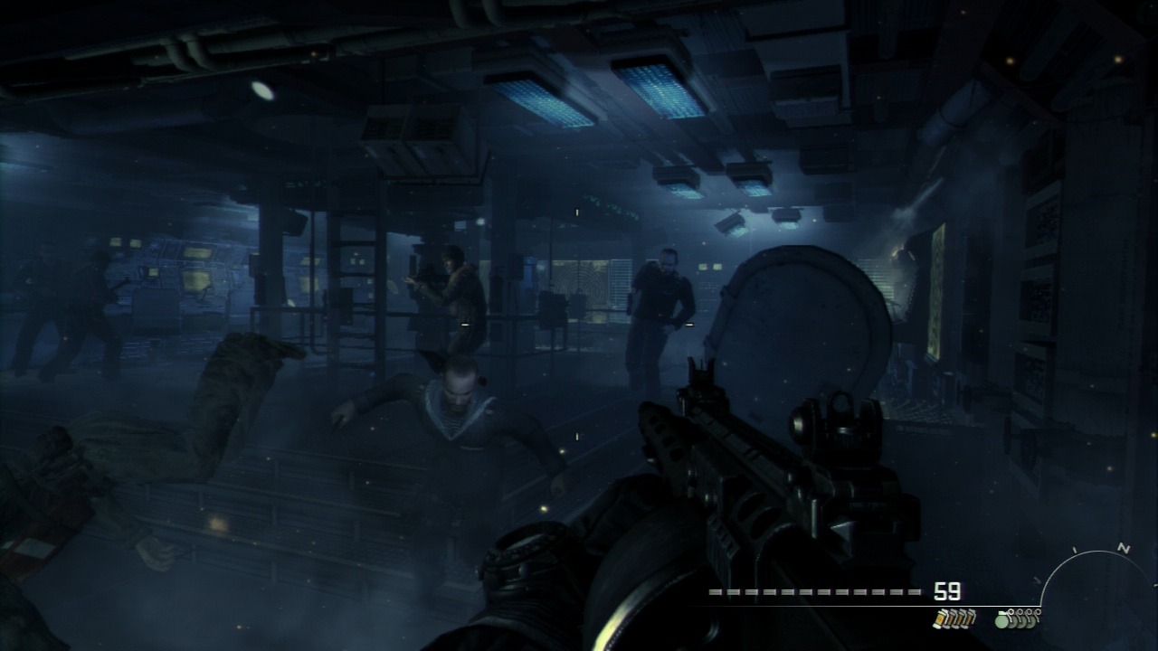 Pantallazo de Call Of Duty: Modern Warfare 3 para PlayStation 3