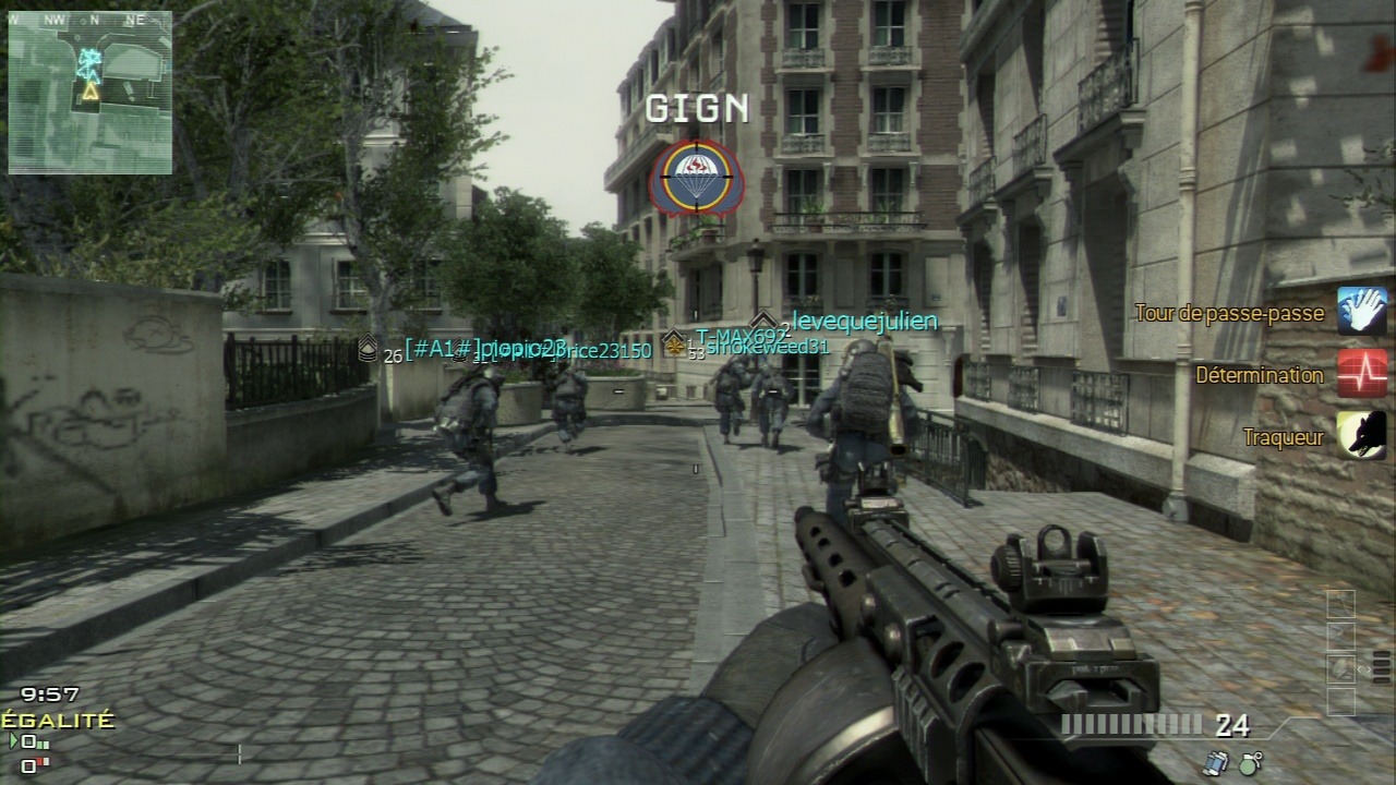 Pantallazo de Call Of Duty: Modern Warfare 3 para PlayStation 3