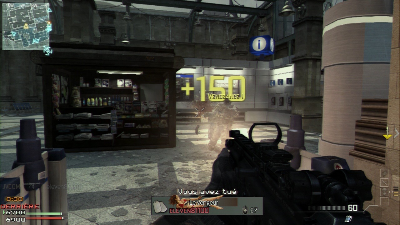 Pantallazo de Call Of Duty: Modern Warfare 3 para PlayStation 3
