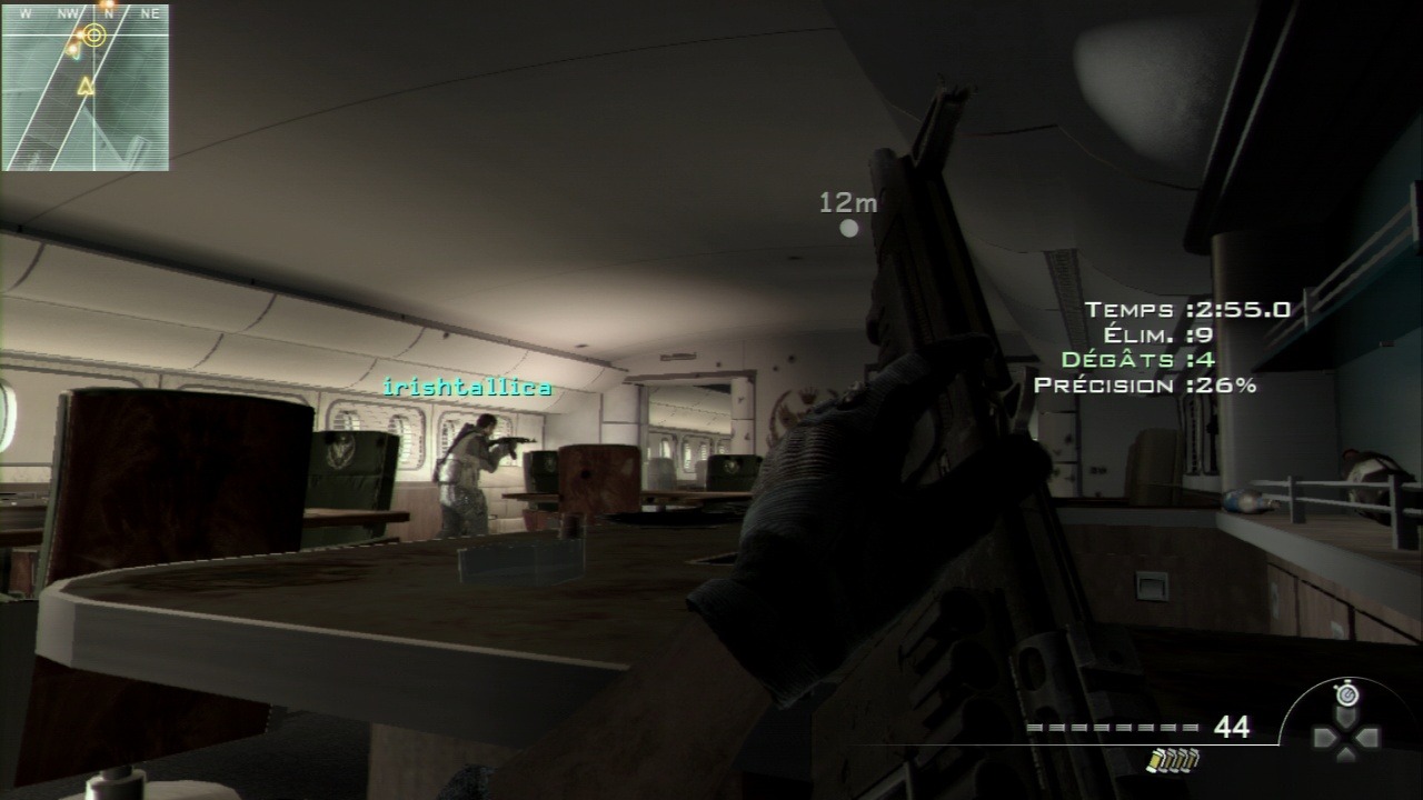 Pantallazo de Call Of Duty: Modern Warfare 3 para PlayStation 3