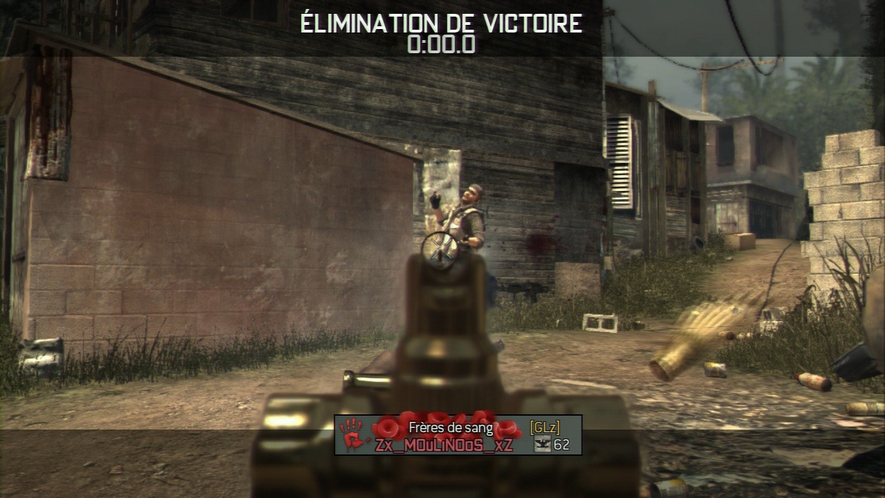 Pantallazo de Call Of Duty: Modern Warfare 3 para PlayStation 3