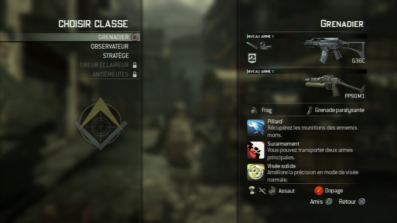 Pantallazo de Call Of Duty: Modern Warfare 3 para PlayStation 3
