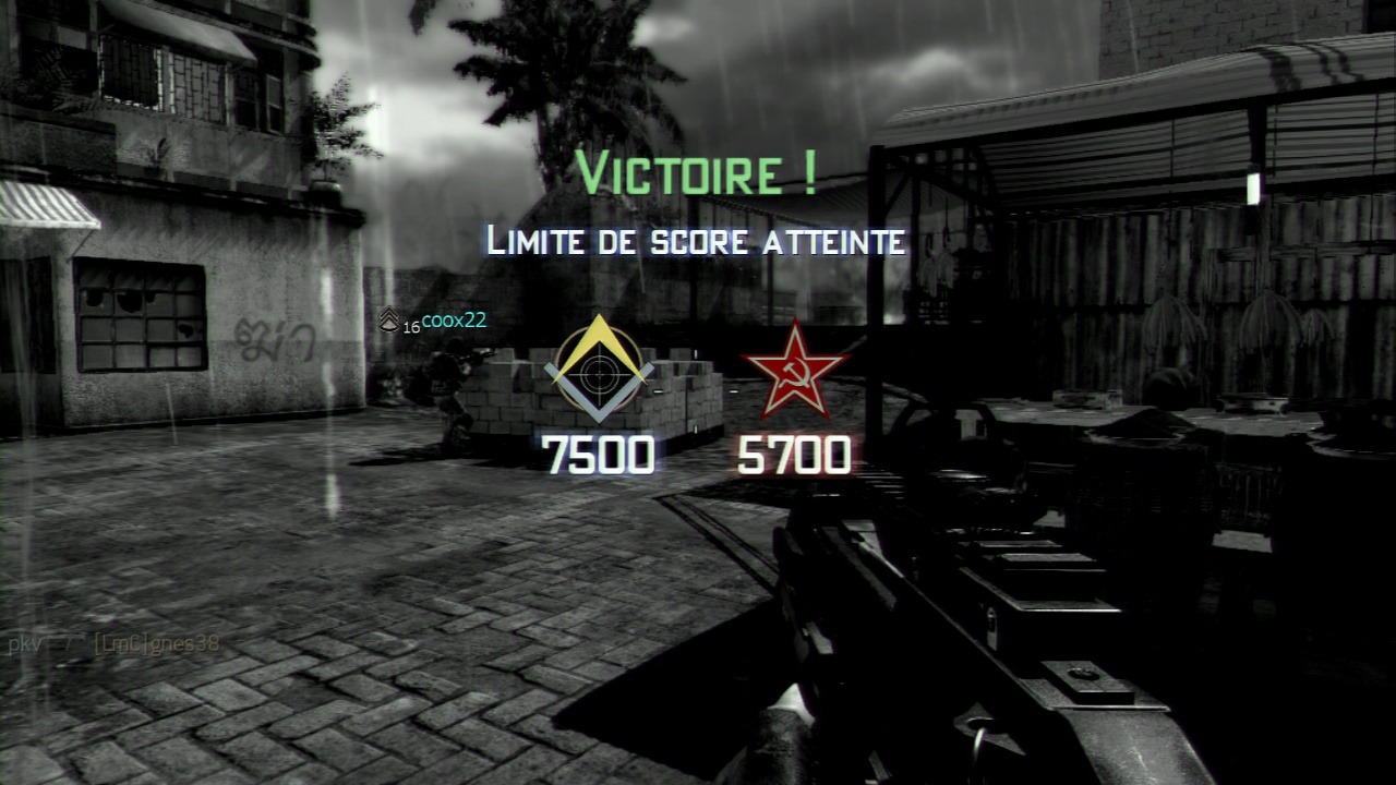 Pantallazo de Call Of Duty: Modern Warfare 3 para PlayStation 3