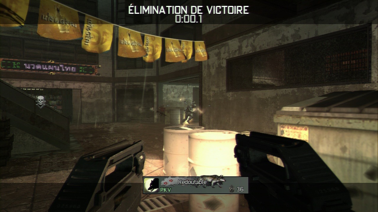 Pantallazo de Call Of Duty: Modern Warfare 3 para PlayStation 3