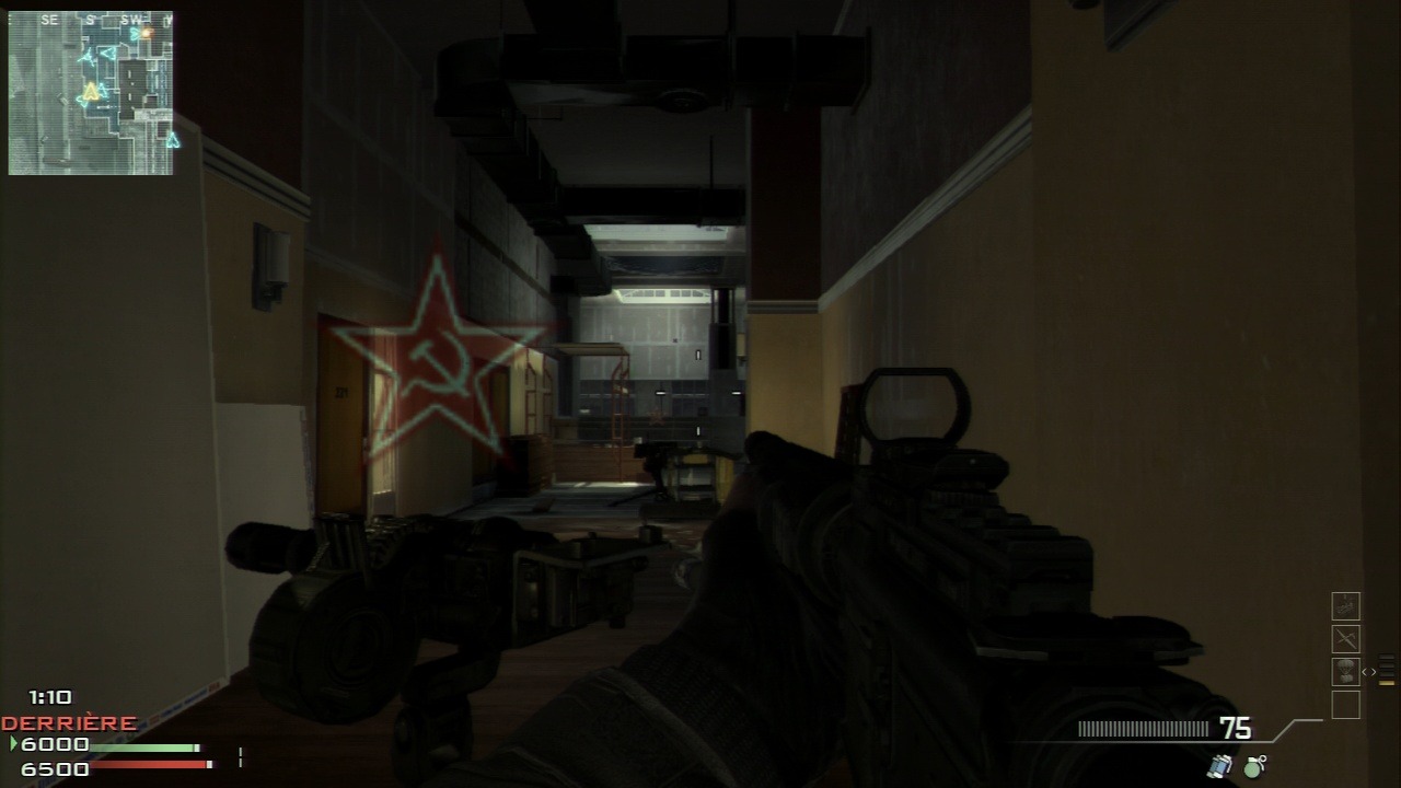 Pantallazo de Call Of Duty: Modern Warfare 3 para PlayStation 3