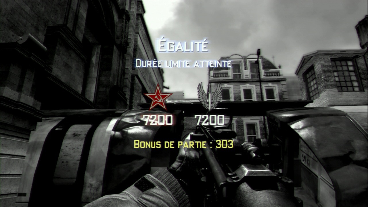 Pantallazo de Call Of Duty: Modern Warfare 3 para PlayStation 3