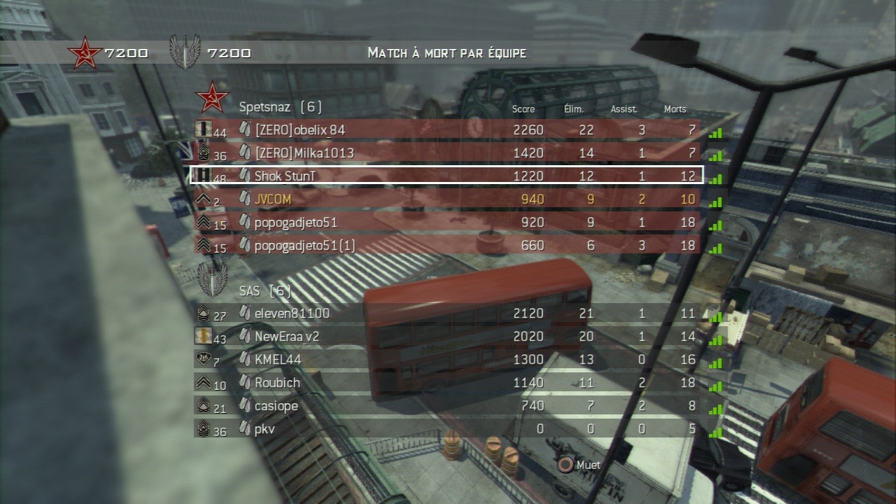 Pantallazo de Call Of Duty: Modern Warfare 3 para PlayStation 3
