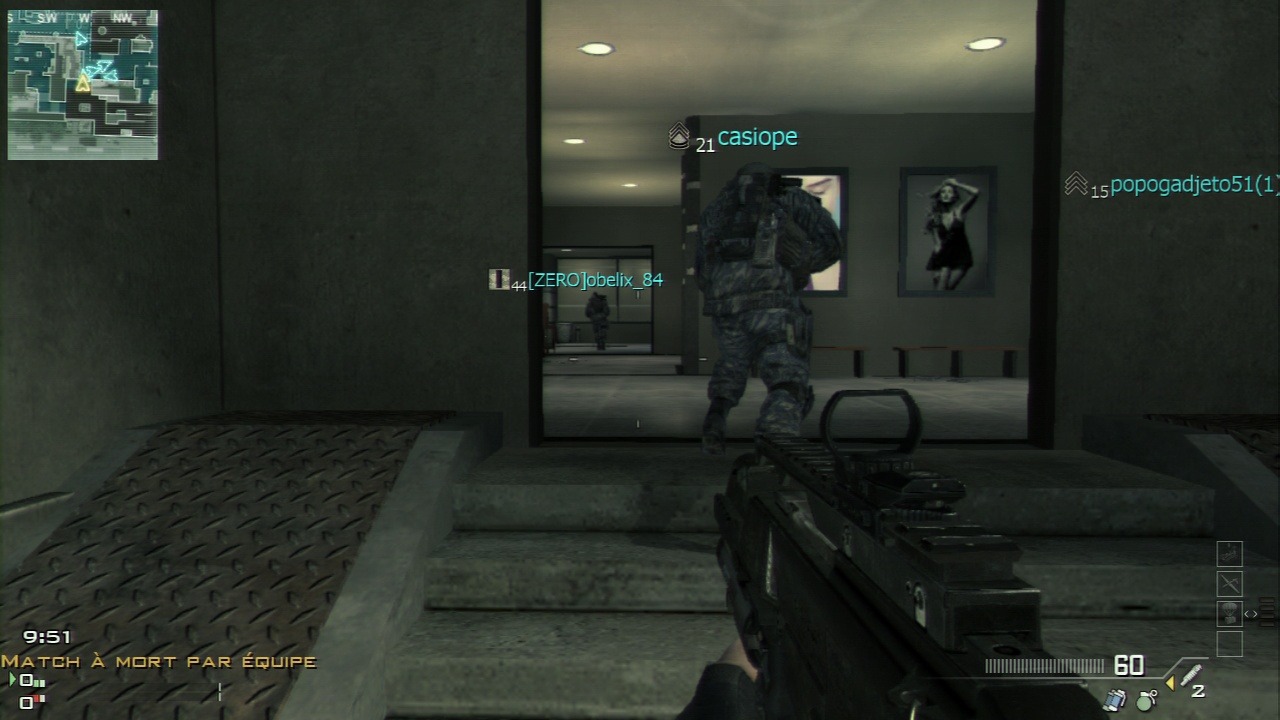 Pantallazo de Call Of Duty: Modern Warfare 3 para PlayStation 3
