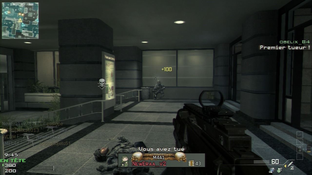 Pantallazo de Call Of Duty: Modern Warfare 3 para PlayStation 3