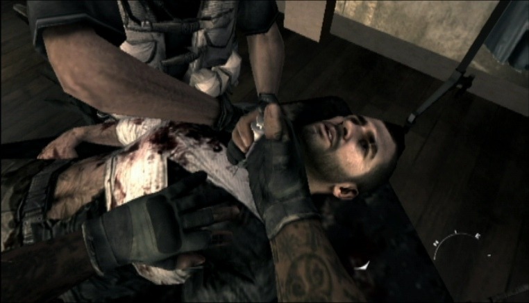 Pantallazo de Call Of Duty: Modern Warfare 3 para Wii