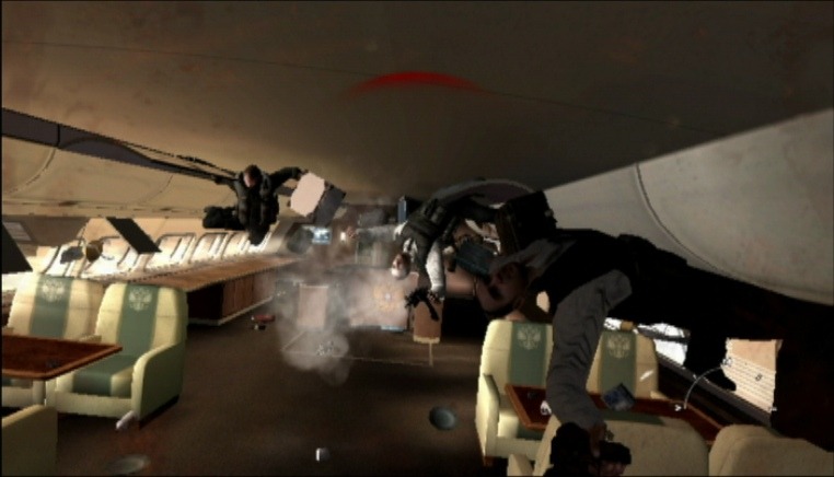 Pantallazo de Call Of Duty: Modern Warfare 3 para Wii