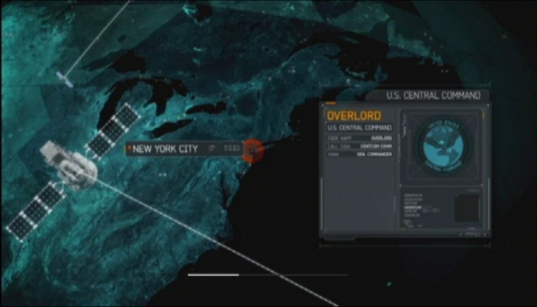 Pantallazo de Call Of Duty: Modern Warfare 3 para Wii