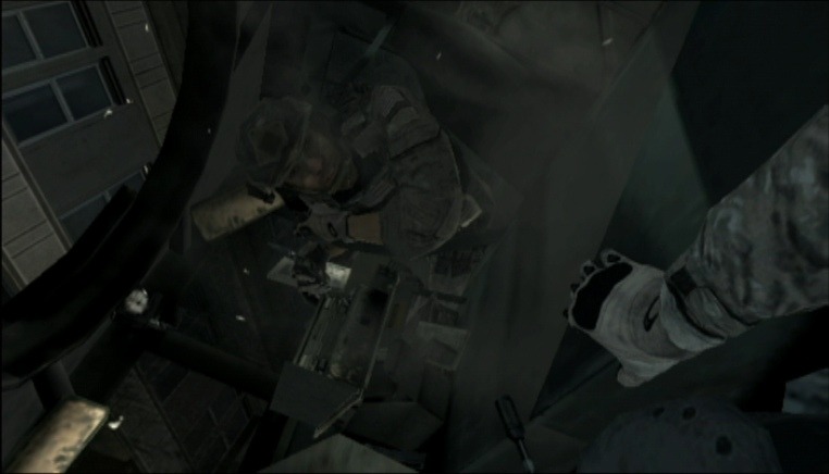 Pantallazo de Call Of Duty: Modern Warfare 3 para Wii