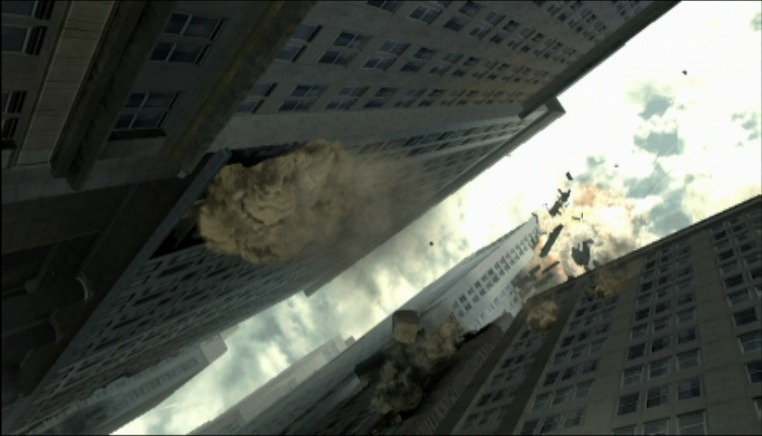 Pantallazo de Call Of Duty: Modern Warfare 3 para Wii