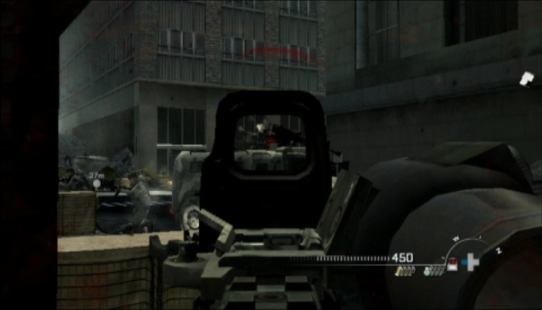 Pantallazo de Call Of Duty: Modern Warfare 3 para Wii