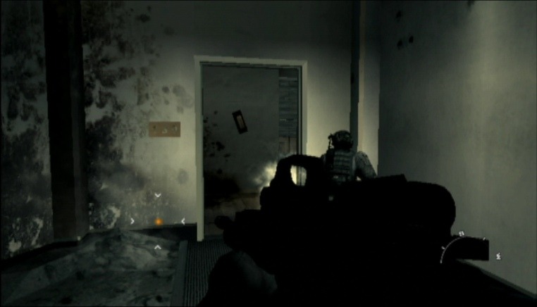 Pantallazo de Call Of Duty: Modern Warfare 3 para Wii