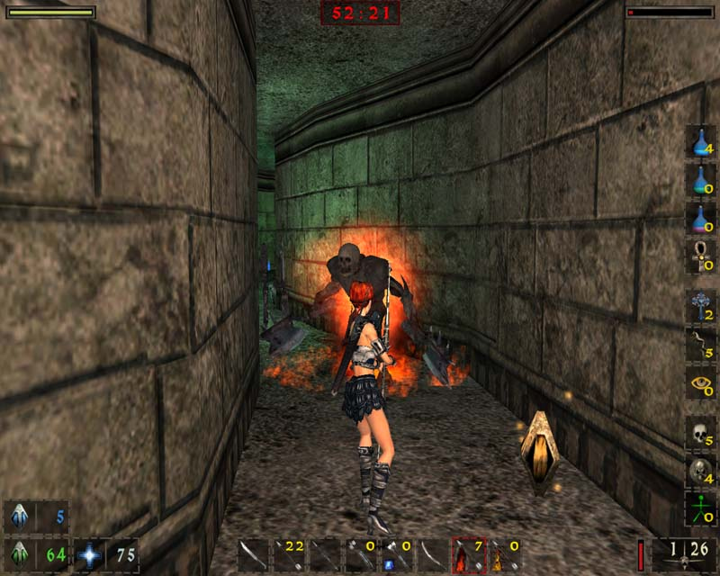 Pantallazo de Call for Heroes : Pompolic Wars para Wii