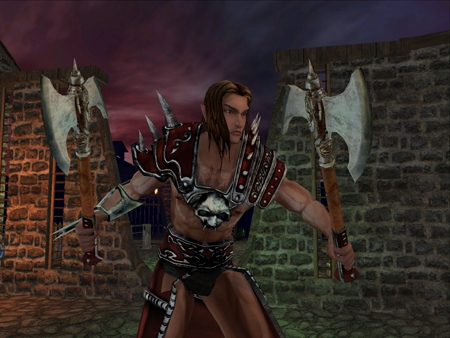 Pantallazo de Call for Heroes : Pompolic Wars para Wii