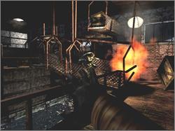Pantallazo de Call of Cthulhu: Dark Corners of the Earth para PC