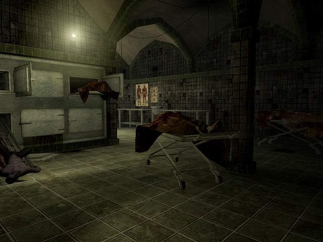 Pantallazo de Call of Cthulhu: Dark Corners of the Earth para PlayStation 2