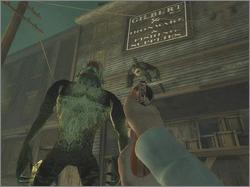 Pantallazo de Call of Cthulhu: Dark Corners of the Earth para Xbox