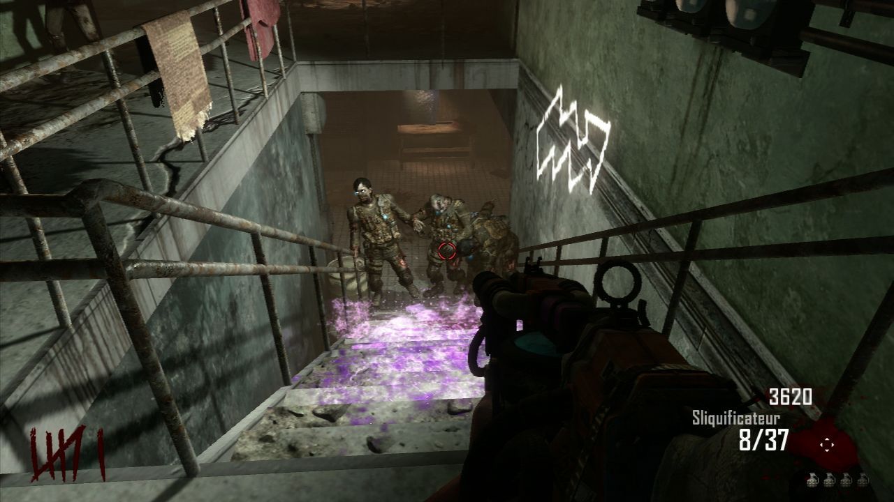 Pantallazo de Call of Duty: Black Ops II - Revolution (DLC 1) para Xbox 360