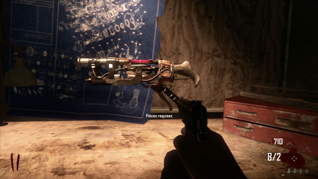 Pantallazo de Call of Duty: Black Ops II - Revolution (DLC 1) para Xbox 360