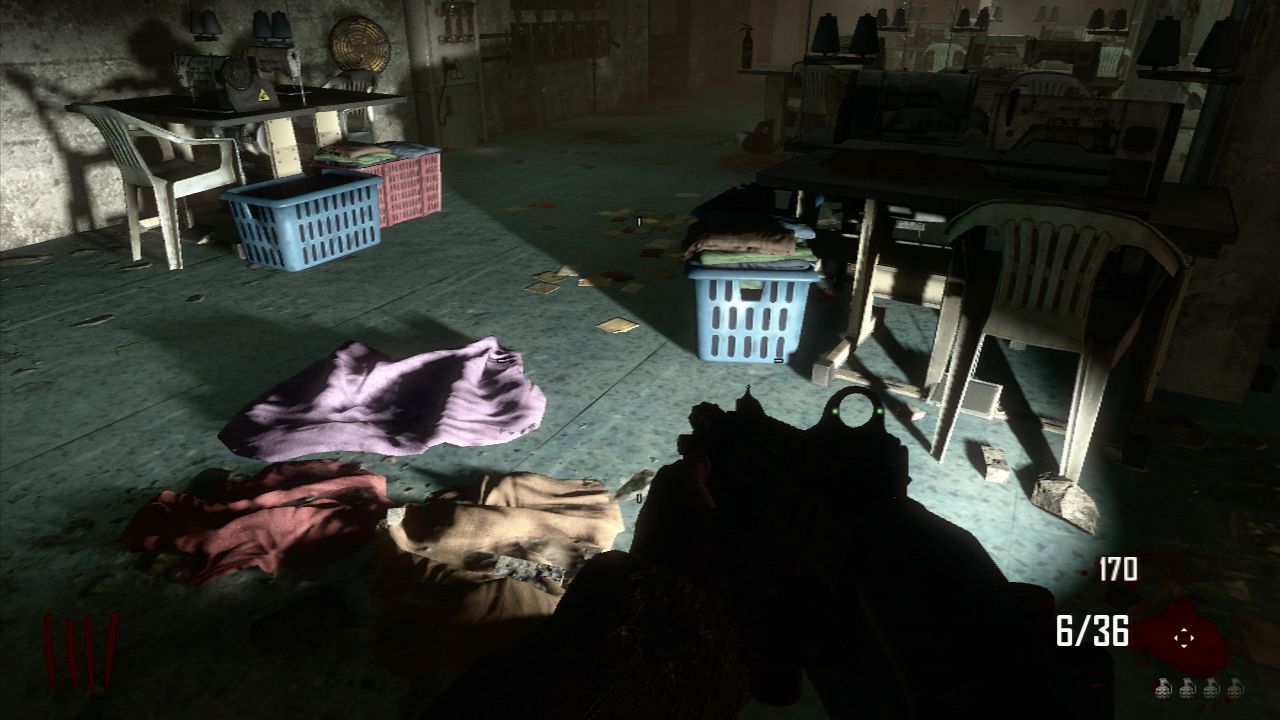 Pantallazo de Call of Duty: Black Ops II - Revolution (DLC 1) para Xbox 360