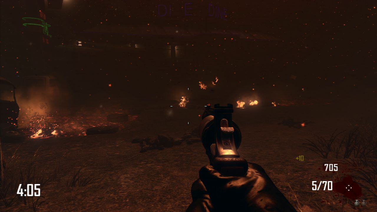 Pantallazo de Call of Duty: Black Ops II - Revolution (DLC 1) para Xbox 360