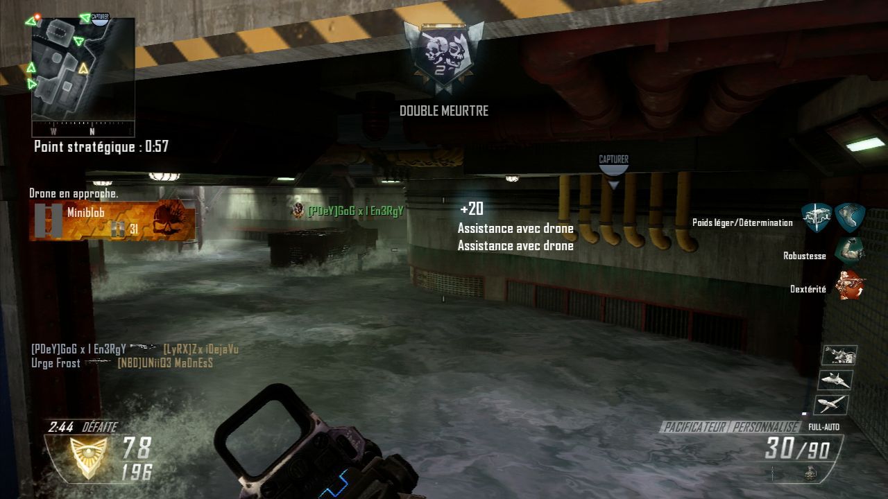 Pantallazo de Call of Duty: Black Ops II - Revolution (DLC 1) para Xbox 360