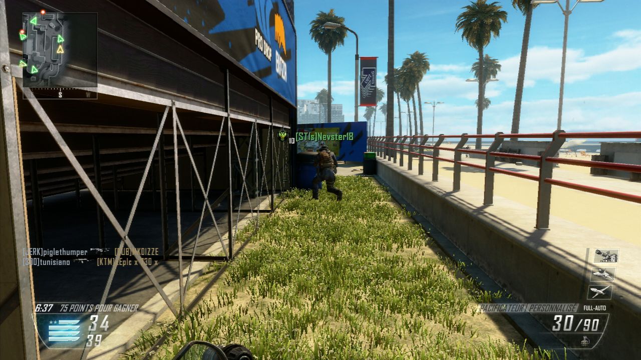 Pantallazo de Call of Duty: Black Ops II - Revolution (DLC 1) para Xbox 360