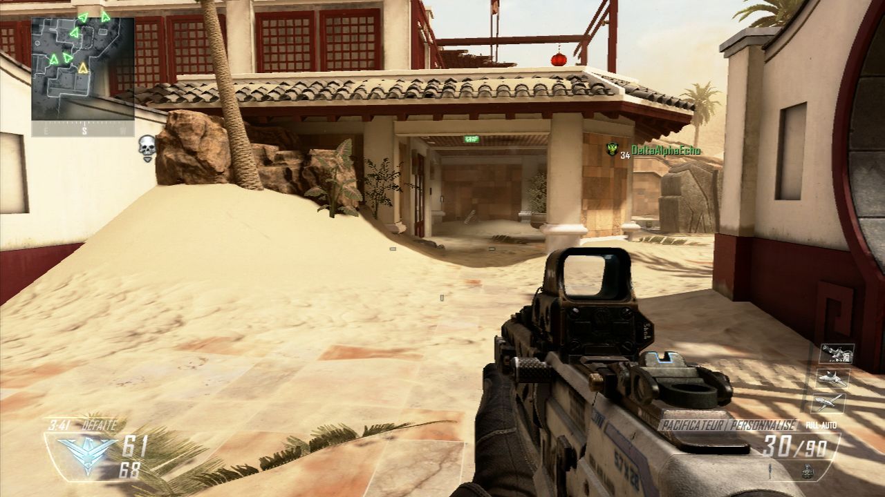 Pantallazo de Call of Duty: Black Ops II - Revolution (DLC 1) para Xbox 360