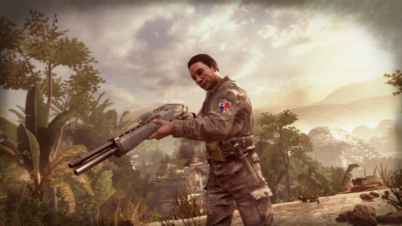 Pantallazo de Call of Duty: Black Ops II para PlayStation 3